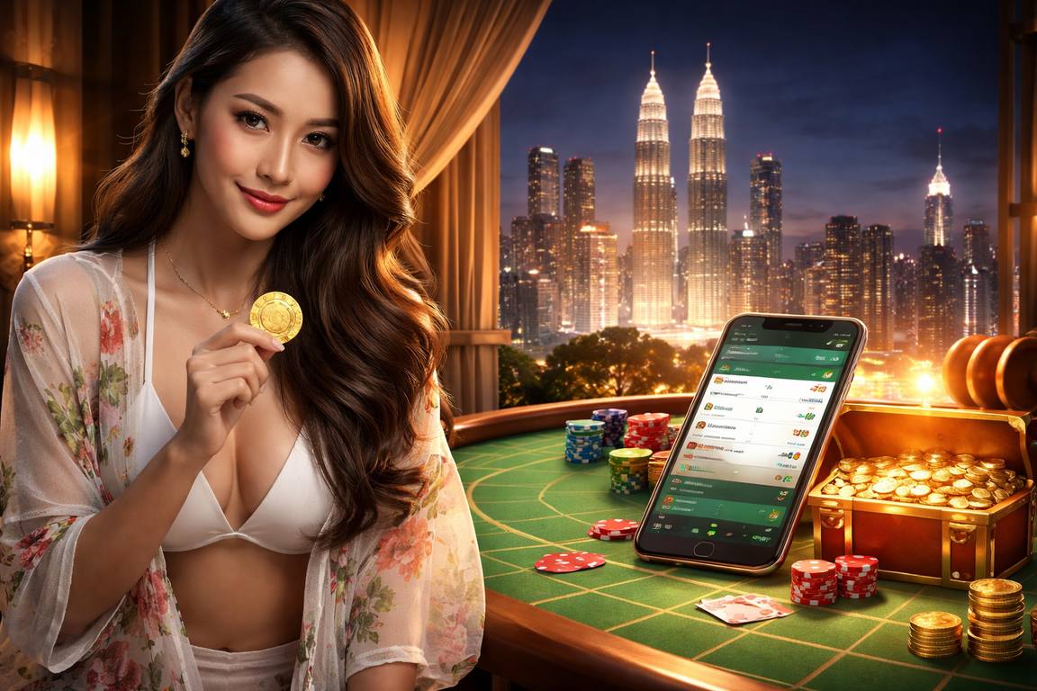gx38 Slots Deluxe gx38 – Koleksi Slot Terpilih Malaysia